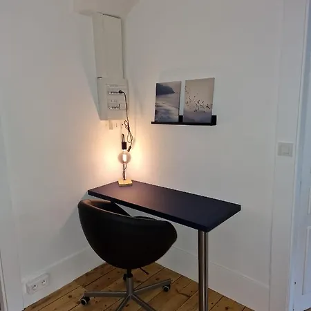 2/4 Pers Le Cosy Апартаменты