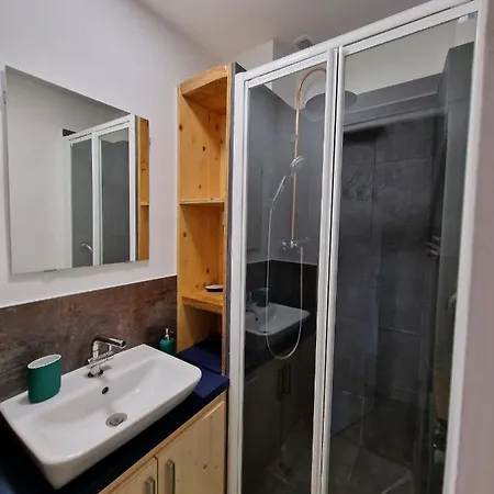 2/4 Pers Le Cosy Апартаменты *